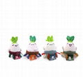 Fruit/Soft/Baby/Radish Doll/Toy - Sumo Radish Doll 