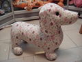 Soft/Baby/Rag/Animal Doll/Toy -Sausage Dog 