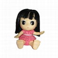 Doll/toy Girl - Money Box