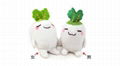 Radish/Fruit/soft Doll/Soft Toy 1