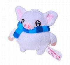  10cm Plush/stuffed doll