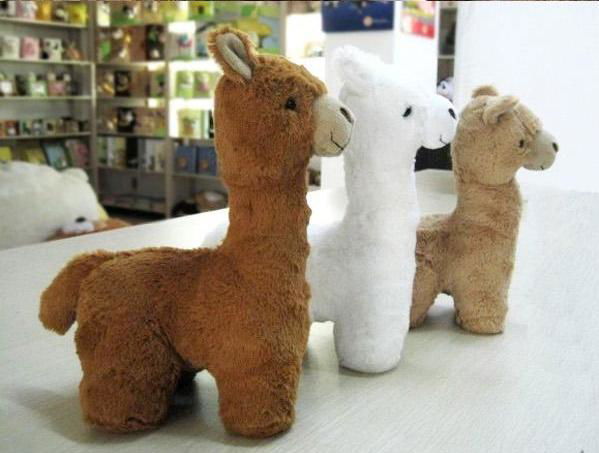 Soft/Baby/Plush/Animal/ Doll/Toy - Camel 2