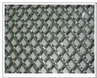  Electrio galvanized square wire netting 