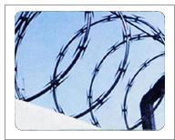 pvc  coated barbed wire