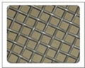 Electric galvanized square wire mesh 