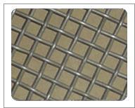 Electric galvanized square wire mesh 