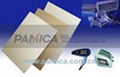 rigid mica laminated sheet low smoke electrical heating layer 2