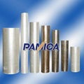 shaped mica tube mica part as insulation