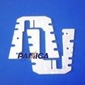shaped mica tube mica part as insulation fitting insulator 2