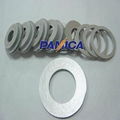 machined mica washer mica part as insulation fitting insulator 5