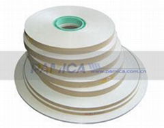 synthetic fire-resistance mica tape as insulation material for cable & wire