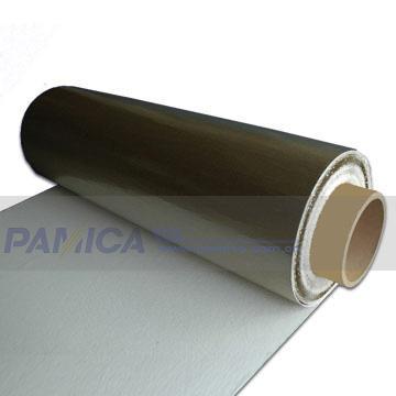 glass+mica+glass tape thermal insulation material fireproof layer