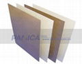 epoxy mica sheet for commutator as transformer component