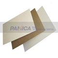 rigid mica laminated sheet low smoke