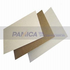 rigid mica laminated sheet low smoke electrical heating layer