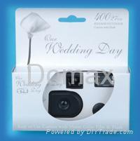 Wedding camera / Party camera, With customized wedding packing is free of charge