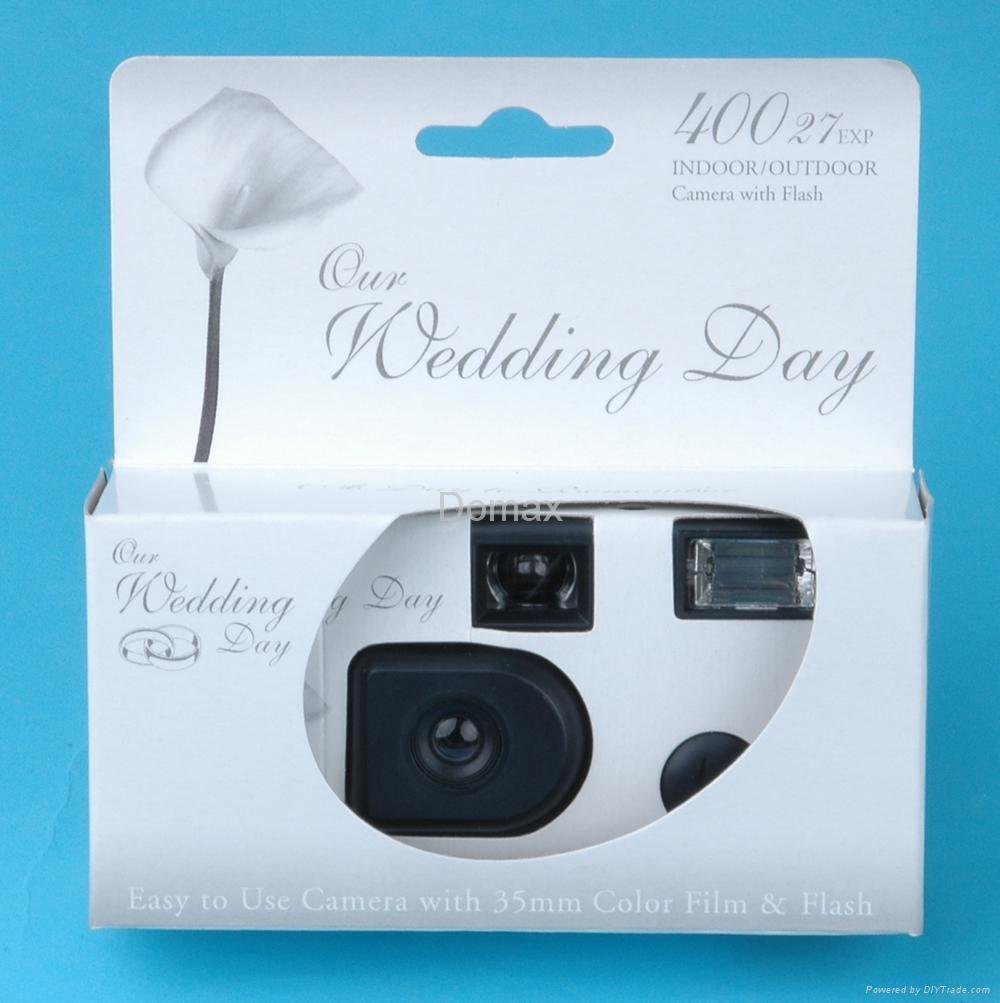 Wedding camera / Party camera, With customized wedding packing is free of charge 2