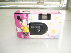 Disposable camera,Single use camera without Flash