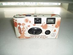 Wedding camera / Party camera with customized packing