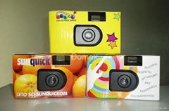 35mm Disposable camera,Single use camera without Flash