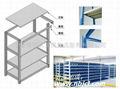 寧波加成擱板式中量型貨架 4