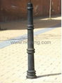 Cast Iron Bollard 2