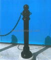 Cast Iron Bollard 3