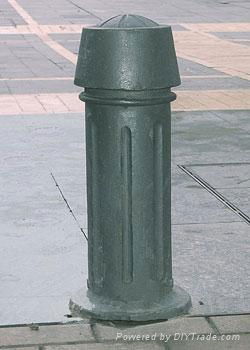 Cast Iron Bollard 5