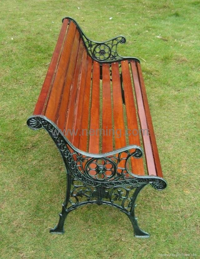 Outdoor Cast Iron Bench Legs - Z-01 (China Manufacturer ...