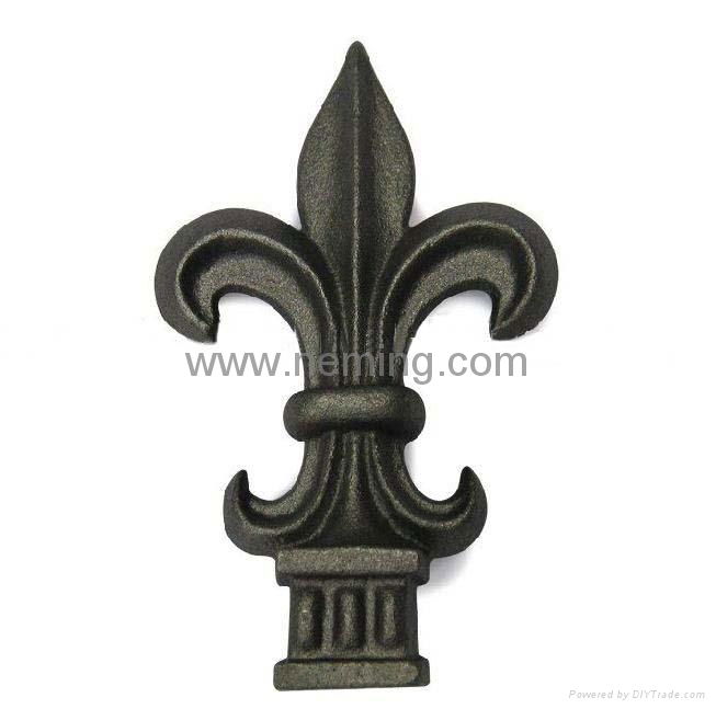 Cast Iron Ornamental Finials