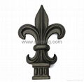 Cast Iron Ornamental Finials