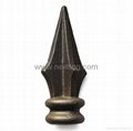 Cast Iron Ornamental Finials 3