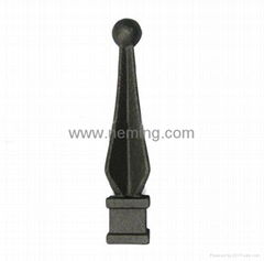 Cast Iron Finials