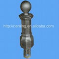 Cast Iron Road Bollard