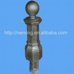 Cast Iron Road Bollard