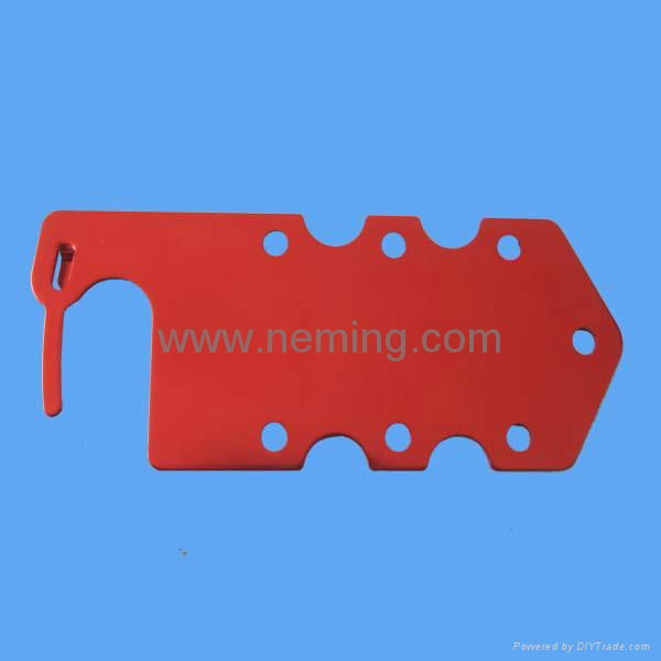 Metal sheet stampings 2