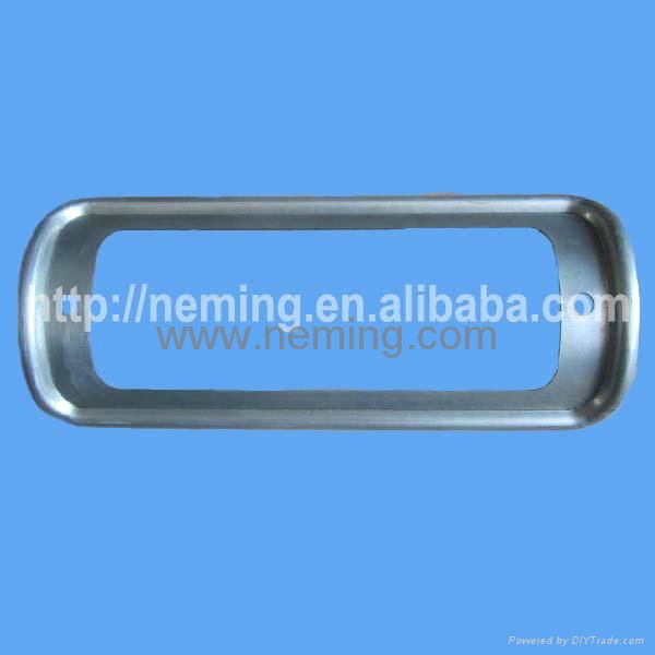 Metal sheet stampings 3