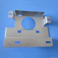 Metal sheet stampings 4