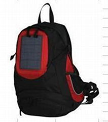 Solar Backpacks & Solar Bags