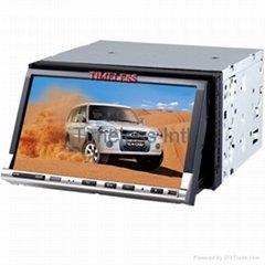 2DIN Car Video Player