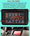 Car DVD Player for VW/SKODA-All in One 2