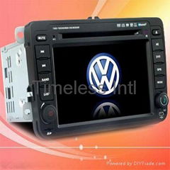 Auto DVD Player for VW/SKODA