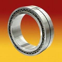 cylindrical roller bearings(single&double&four)