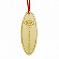 Wooden car air freshener 1