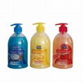 500ml Liquid Soap 1