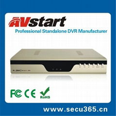 DVR-9314V(4ch full D1 Standalone DVR)