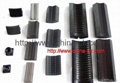 Slip Inserts and Tong Dies for drilling tools