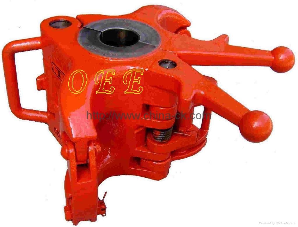 Oilfield Drilling tool- Drill pipe Elevator and Casing Elevator 2