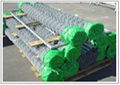 pvc coated chain link fence 2