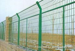 pvc fence panel